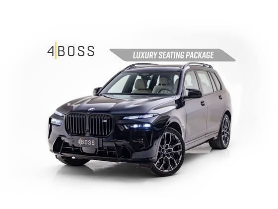 BMW X7 4.4 V8 GASOLINA M60i STEPTRONIC
